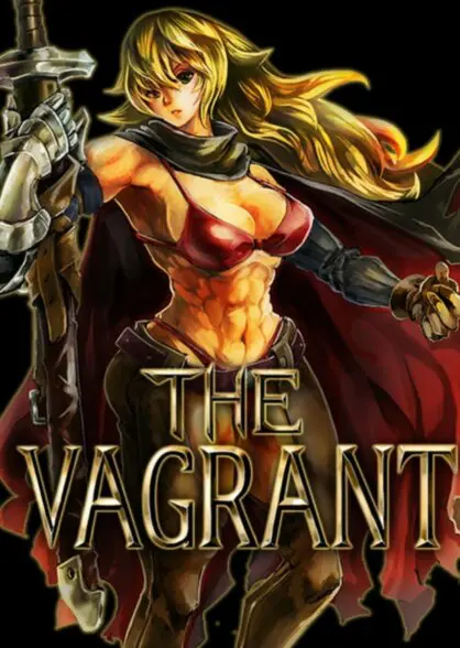 Portada de The Vagrant