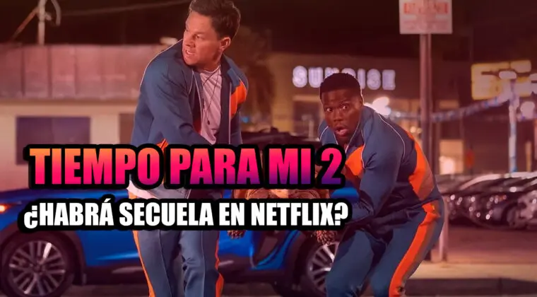 Imagen de Tiempo para mi 2: ¿habrá secuela en Netflix? ¿Cuándo se estrena?