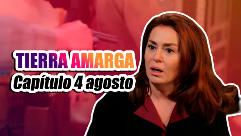 tierra amarga antena 3