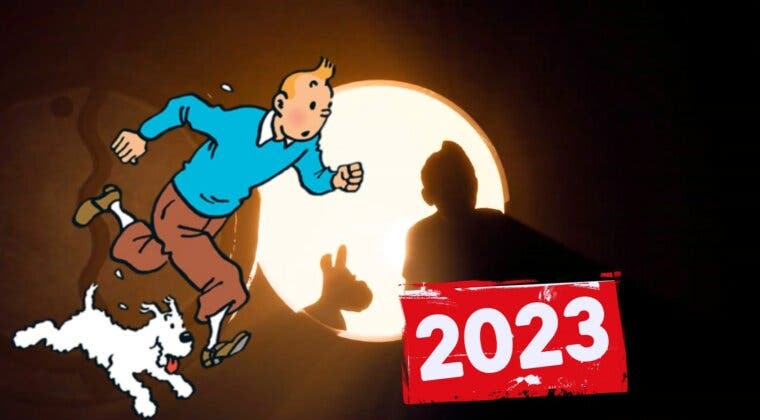 Imagen de Tintin regresa a los videojuegos en 2023 con Tintin Reporter: Cigars of the Pharaoh