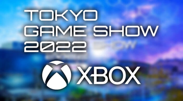 Imagen de Xbox confirma presenta en el Tokyo Game Show 2022 del 15 de septiembre; esto es lo que enseñarán
