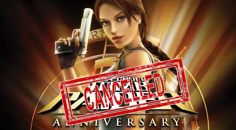 Imagen de Tomb Raider: Anniversary iba a ser remasterizado con elementos de la nueva trilogía, según esta filtración