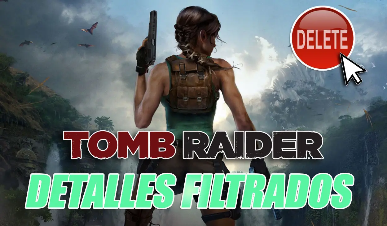 Tomb Raider