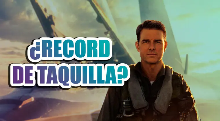 Imagen de Top Gun: Maverick no es la película con el mayor récord de taquilla de 2022 (tampoco Marvel ni DC)