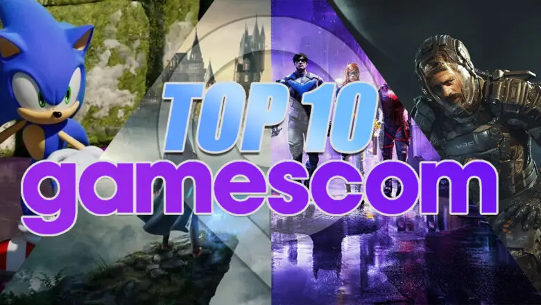 Gamescom 2022