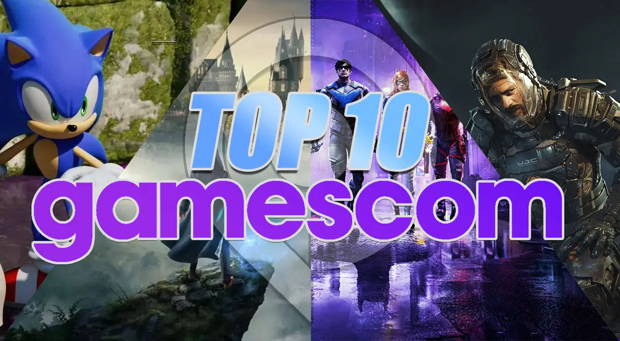 Gamescom 2022