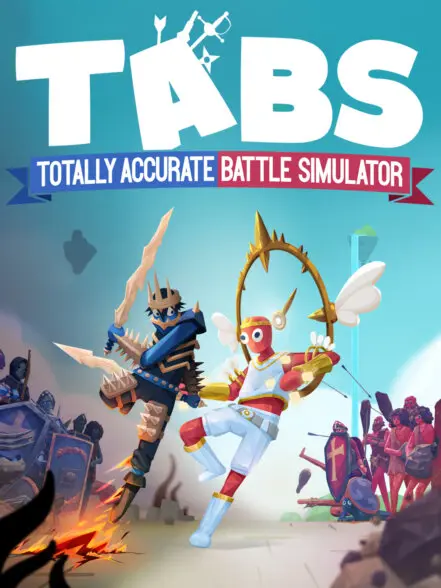 Portada de Totally Accurate Battle Simulator