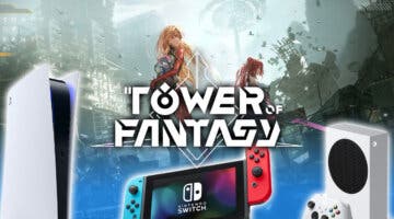 Imagen de ¿Llegará Tower of Fantasy a PS4, PS5, Xbox y Nintendo Switch? ¿Cuándo saldría?