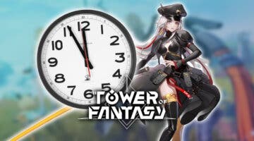 Imagen de ¿Desde qué hora podré empezar a jugar a Tower of Fantasy?