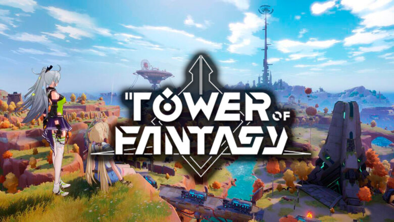 Tower of Fantasy