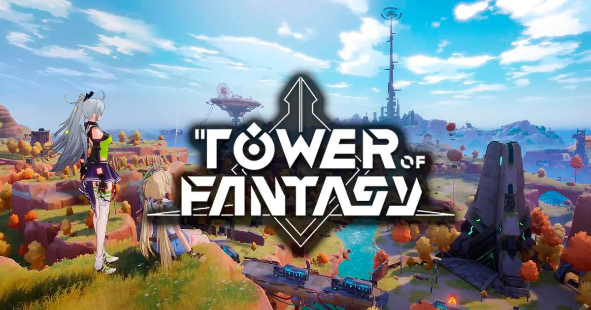 Tower of Fantasy