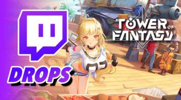 Imagen de Tower of Fantasy cuenta con drops en Twitch: qué recompensas gratis dan y cómo conseguirlas
