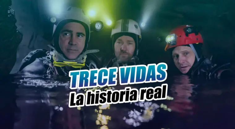 Imagen de La historia real de Trece Vidas: qué ocurrió en la cueva de Tham Luang en 2018