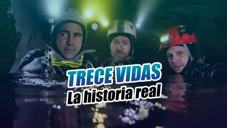 trece vidas historia real prime video