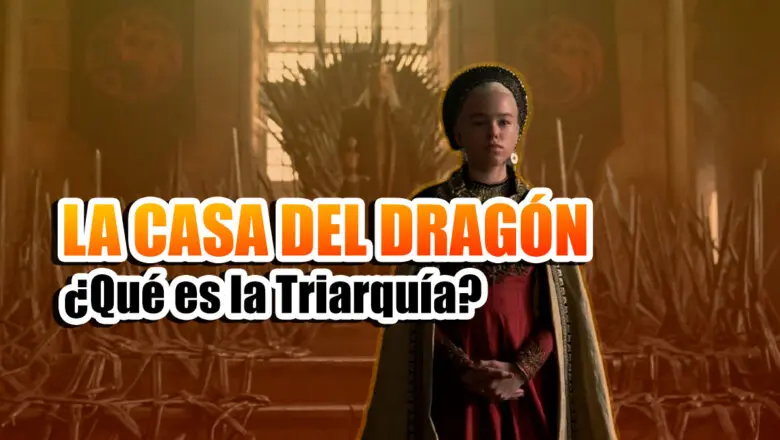 la triarquía la casa del dragón
