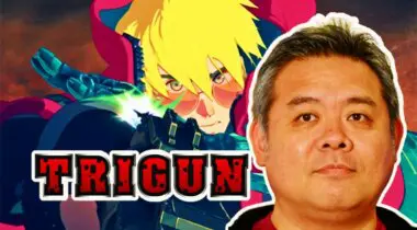 Imagen de Trigun Stampede 'también es Trigun', asegura su autor