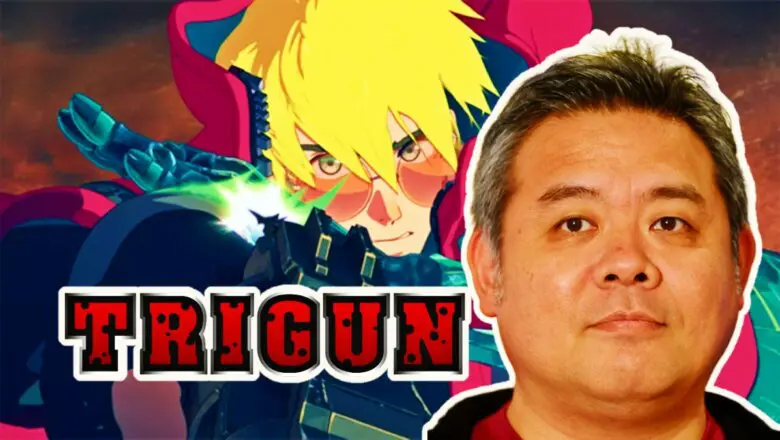 Trigun Stampede