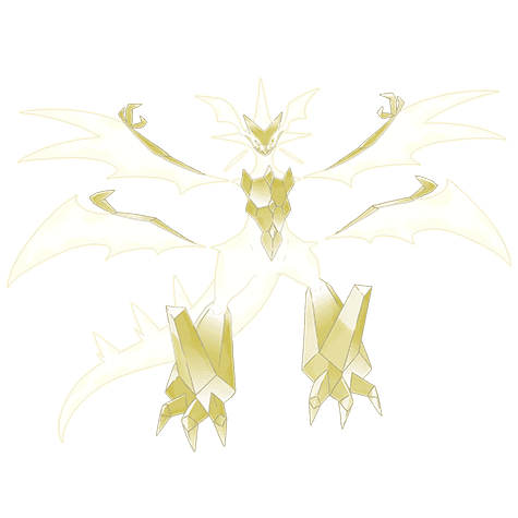 Presentados nuevos detalles de Necrozma, Solgaleo y Lunala en