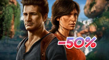 Imagen de Amazon rebaja Uncharted: Colección Legado de los Ladrones para PS5 a un precio de escándalo