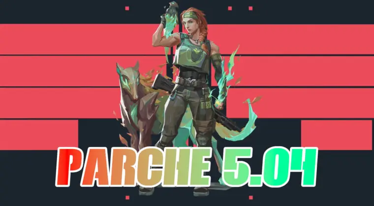 Imagen de Notas de la nueva actualización 5.04 de Valorant y todas las novedades del Acto II del Episodio 5