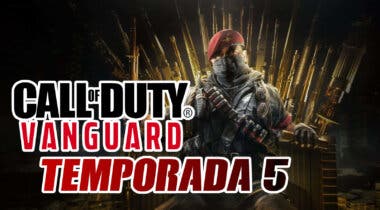 Imagen de Call of Duty: Vanguard revela los primeros detalles sobre la nueva Temporada 5 y su modo zombies