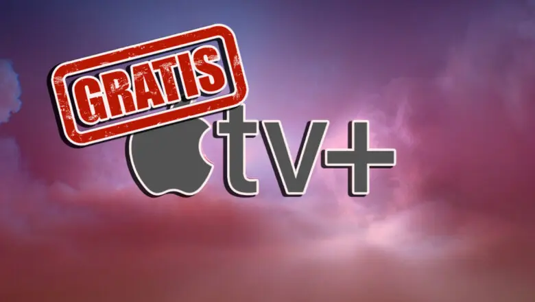 2 meses gratis apple tv+