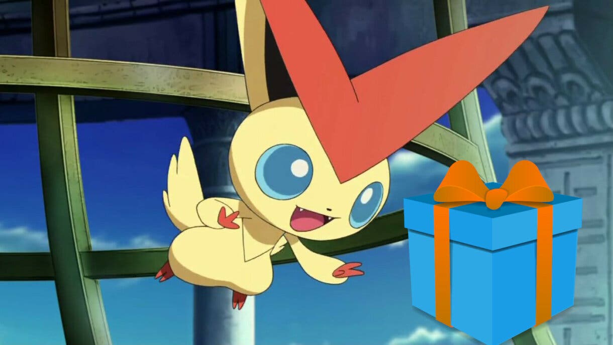 victini pokemon