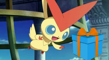 Imagen de Consigue un Victini en Pokémon Espada y Escudo por tiempo limitado con este código