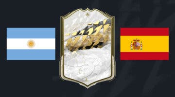 Imagen de FIFA 23: por desgracia, estos exjugadores de España y Argentina no serían Iconos según una filtración