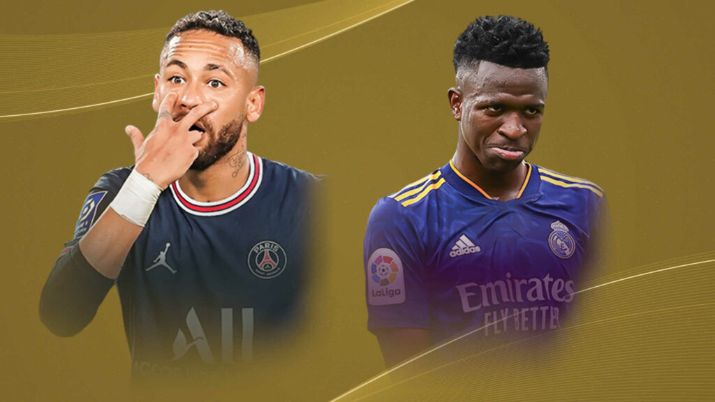 vinicius neymar filtracion medias fifa 23