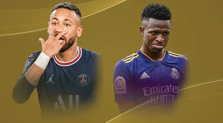 Imagen de FIFA 23: estas podrían ser las medias de Vinícius y Neymar según una filtración
