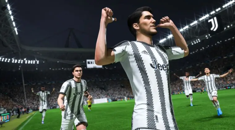 Imagen de Estas son todas las ligas y clubes de FIFA 23