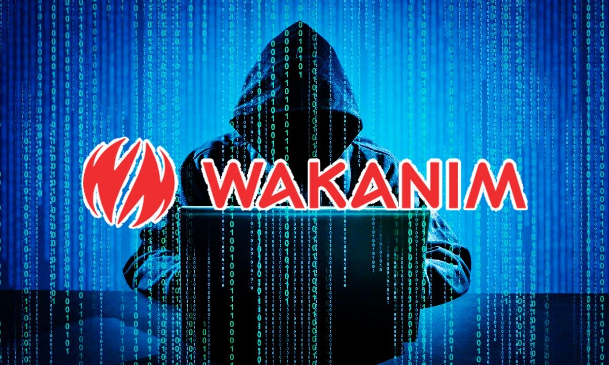 Wakanim, il servizio di animazione “Francia” di Crunchyroll, ha una violazione con milioni di vittime