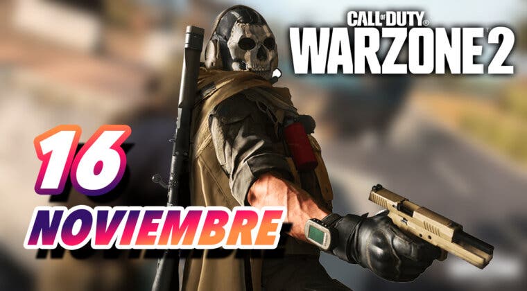 Imagen de Call of Duty: Warzone 2 ve filtrada su fecha de lanzamiento para dentro de pocos meses