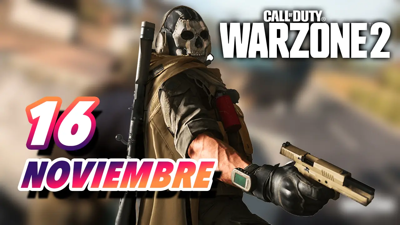 warzone 2 fecha