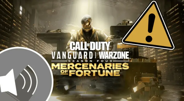 Imagen de El último parche de Warzone ha plagado el battle royale con bugs de audio y el juego está que arde
