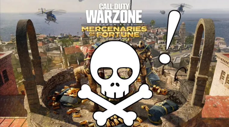 Imagen de Así es la nueva y extraña estrategia para ganar en Warzone... ¿Morir matando?