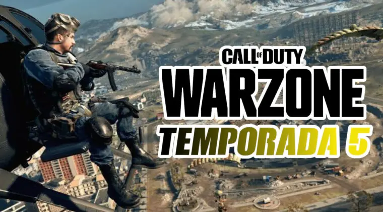 Imagen de Warzone y Vanguard ponen fecha a su nueva Temporada 5 con un increíble tráiler cinemático