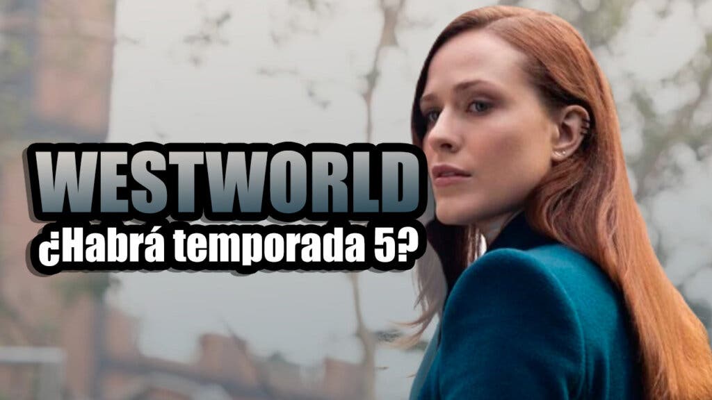 temporada 5 de westworld