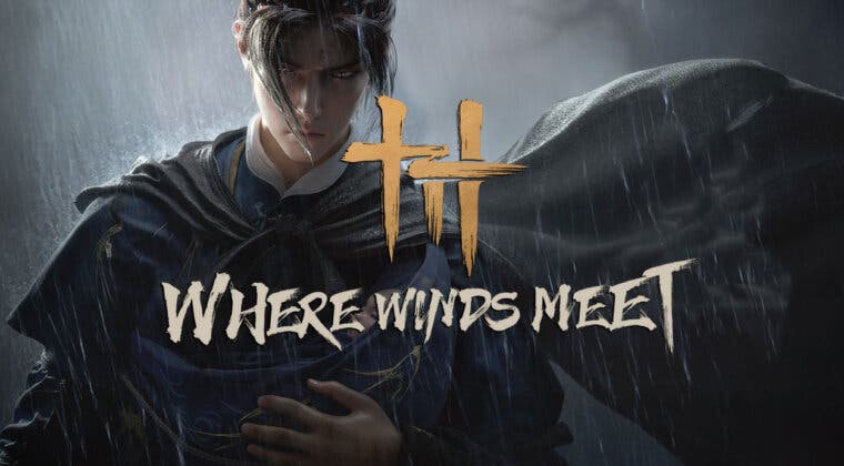 Imagen de Where Winds Meet, el nuevo RPG medieval que ha causado gran expectación tras ser anunciado