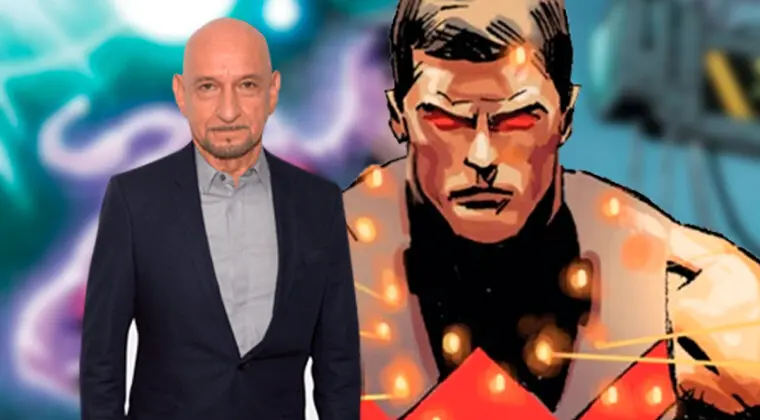 Imagen de Wonder Man: Ben Kingsley vuelve a Marvel como Trevor Slattery en la nueva serie del UCM