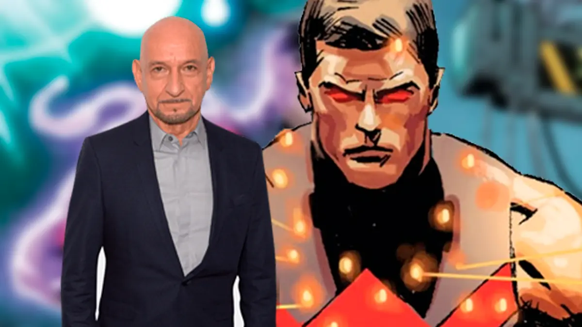 ben kingsley marvel