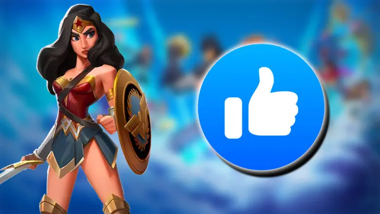 wonder woman buff multiversus