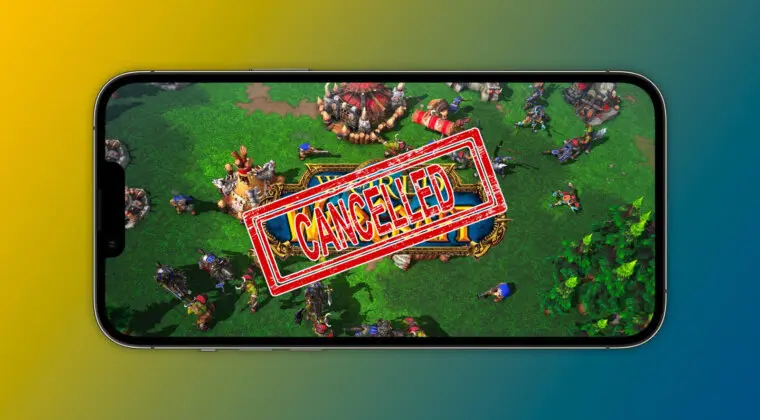 Imagen de Así iba a ser World of Warcraft Neptune, el MMO cancelado para móviles de Blizzard