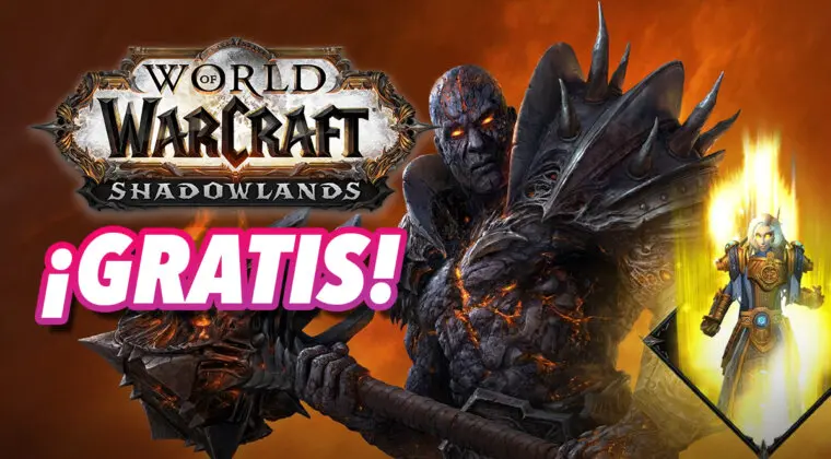 Imagen de Vuelve a WoW y consigue GRATIS Shadowlands: estos son los requisitos para obtenerla