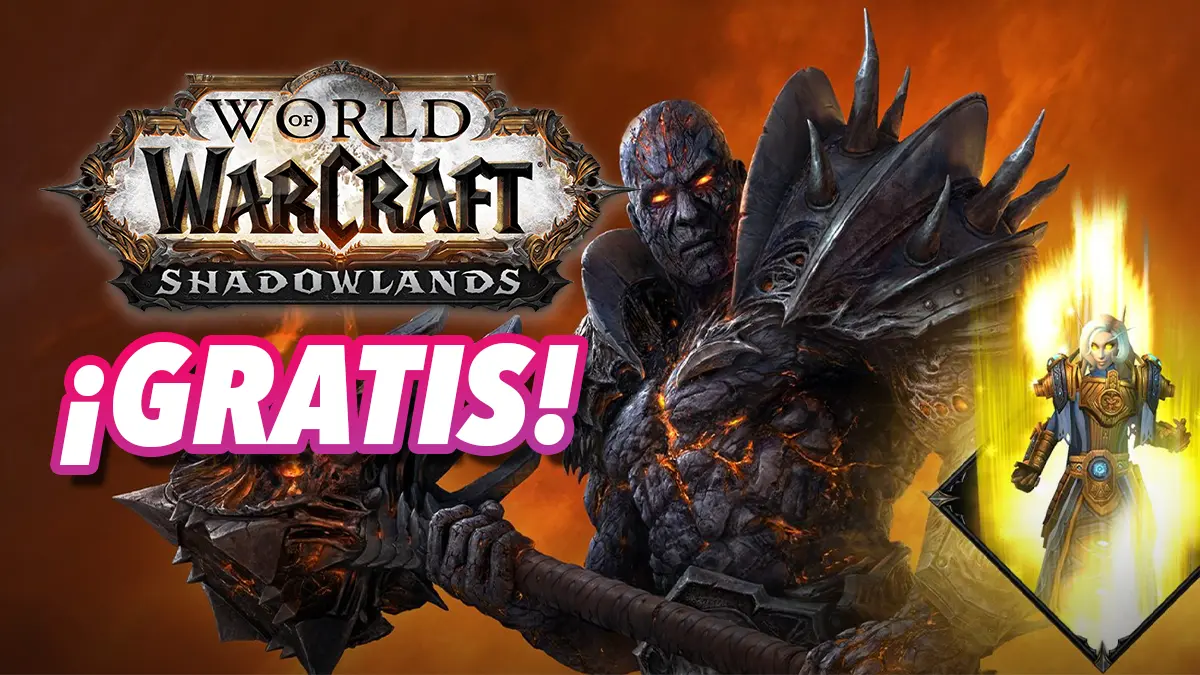 wow shadowlands gratis