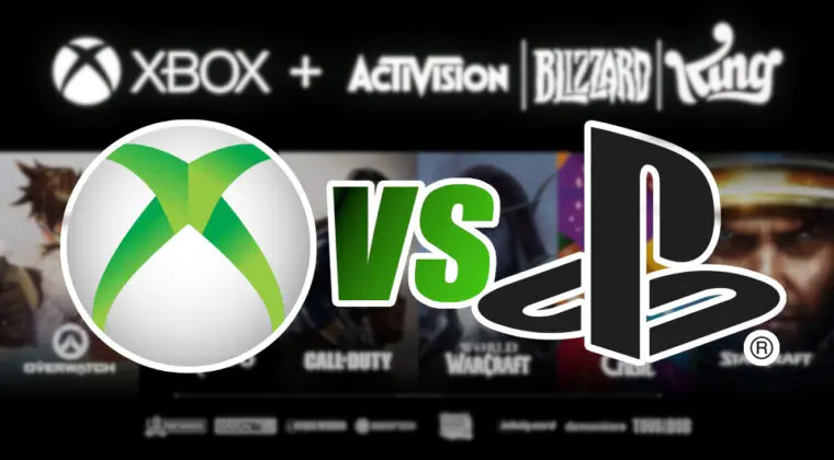 Imagen de Xbox responde a las acusaciones de PlayStation: la compra de Activision 'no es competencia desleal'