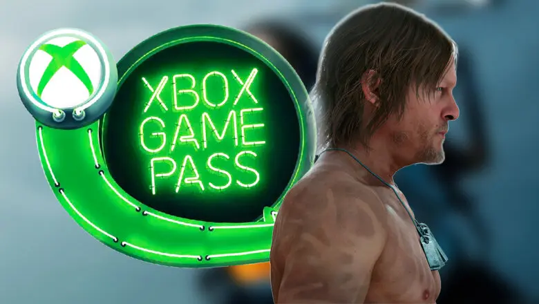 xbox game pass death stranding