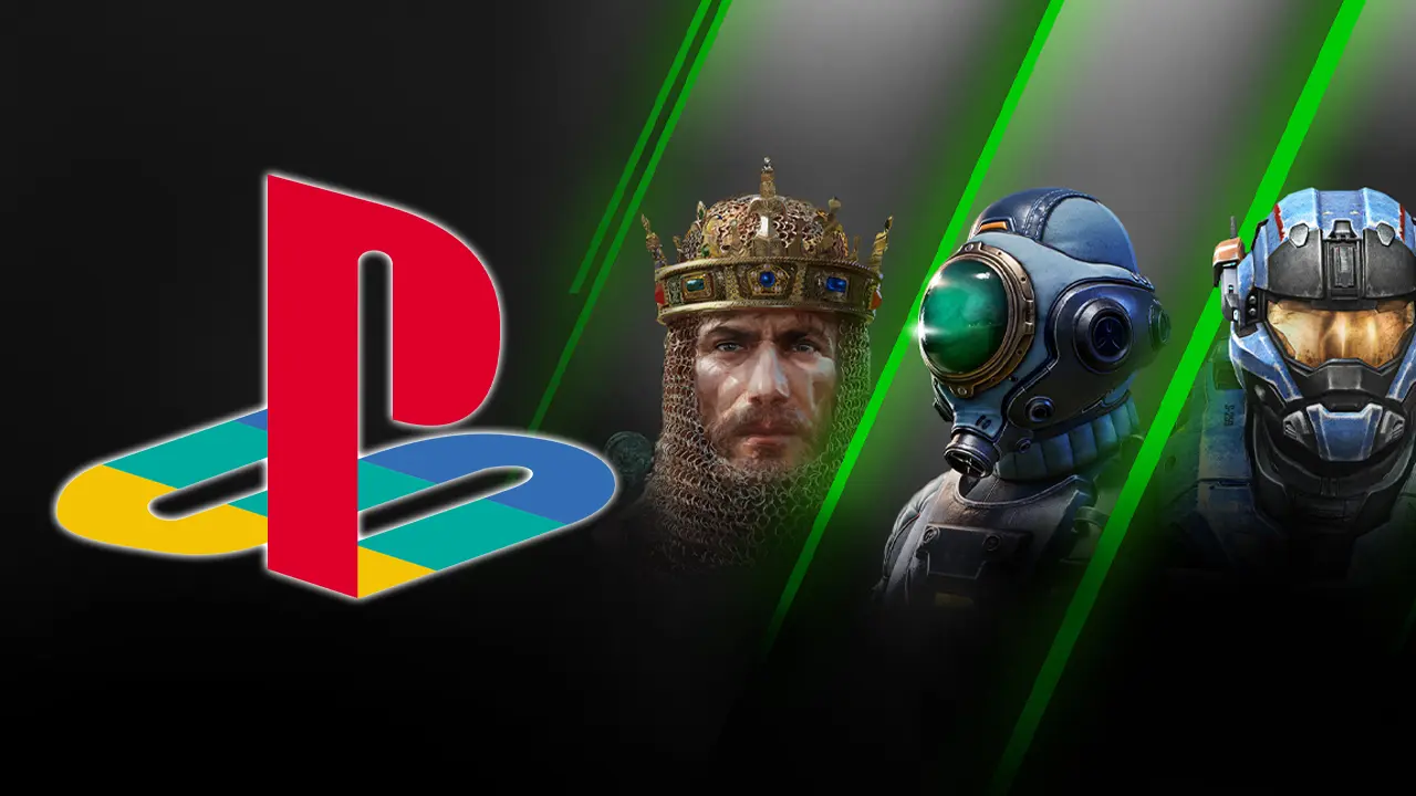 xbox game pass playstation