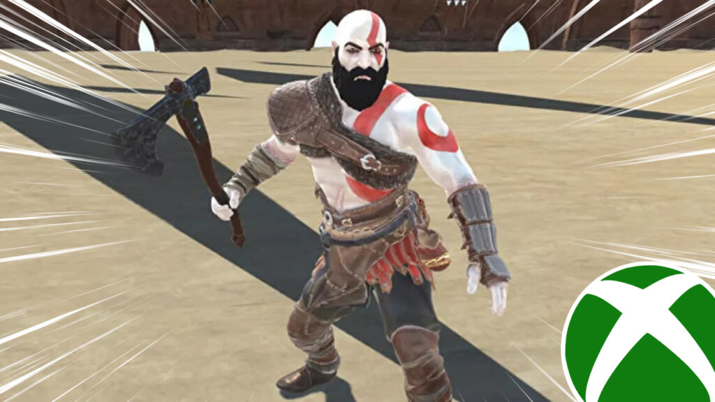 xbox god of war